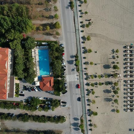 Hotel Giannoulis Paralía Exteriér fotografie
