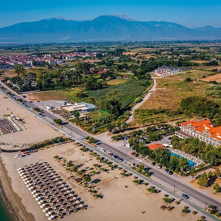 Hotel Giannoulis Paralía Exteriér fotografie