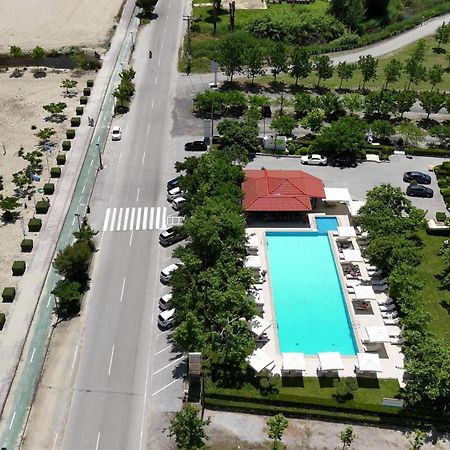 Hotel Giannoulis Paralía Exteriér fotografie