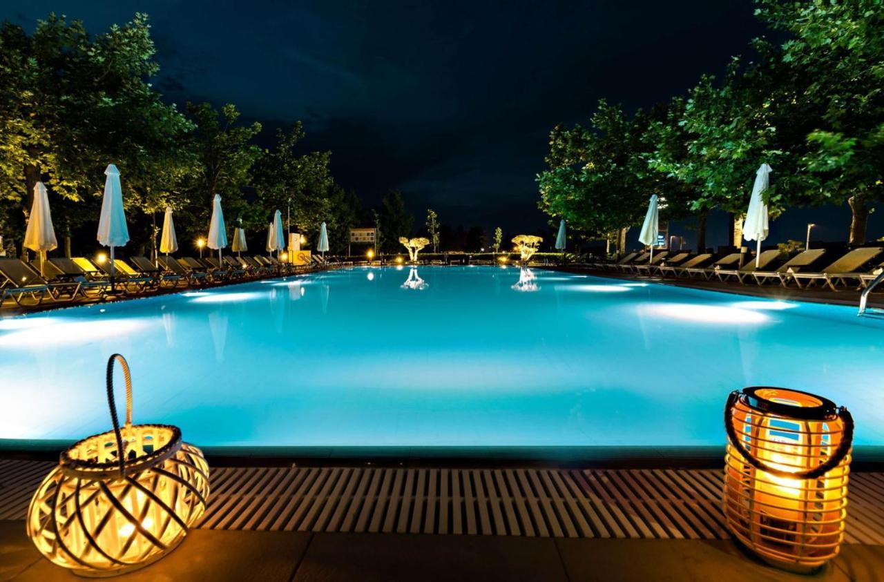 Hotel Giannoulis Paralía Exteriér fotografie