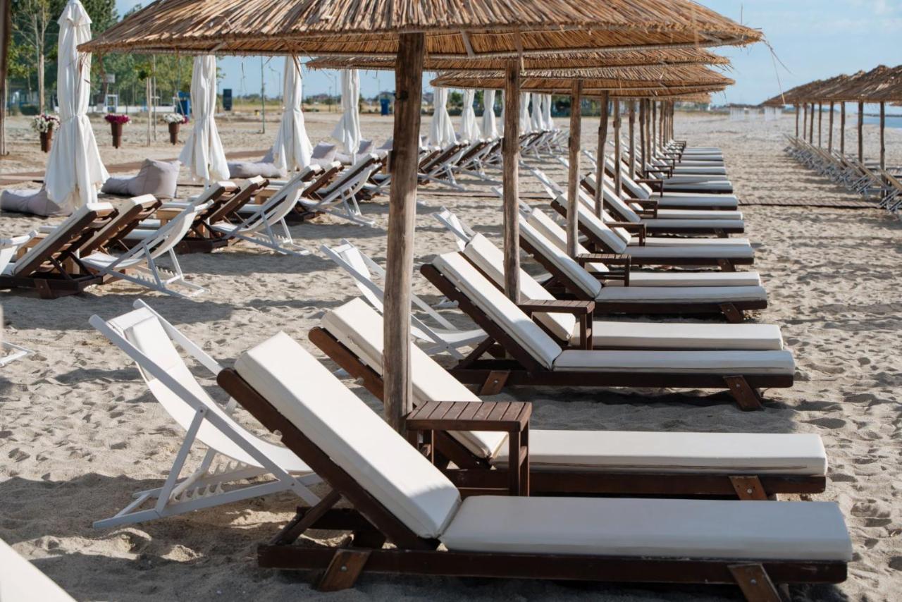 Hotel Giannoulis Paralía Exteriér fotografie