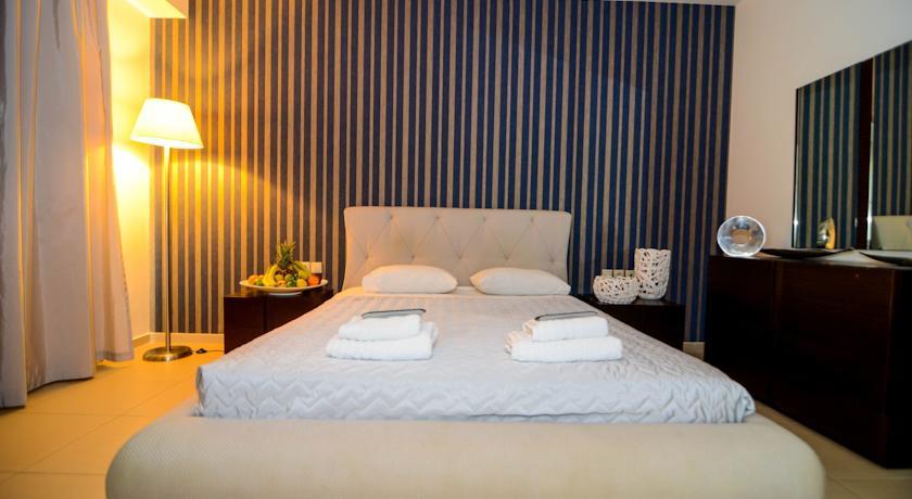 Hotel Giannoulis Paralía Exteriér fotografie